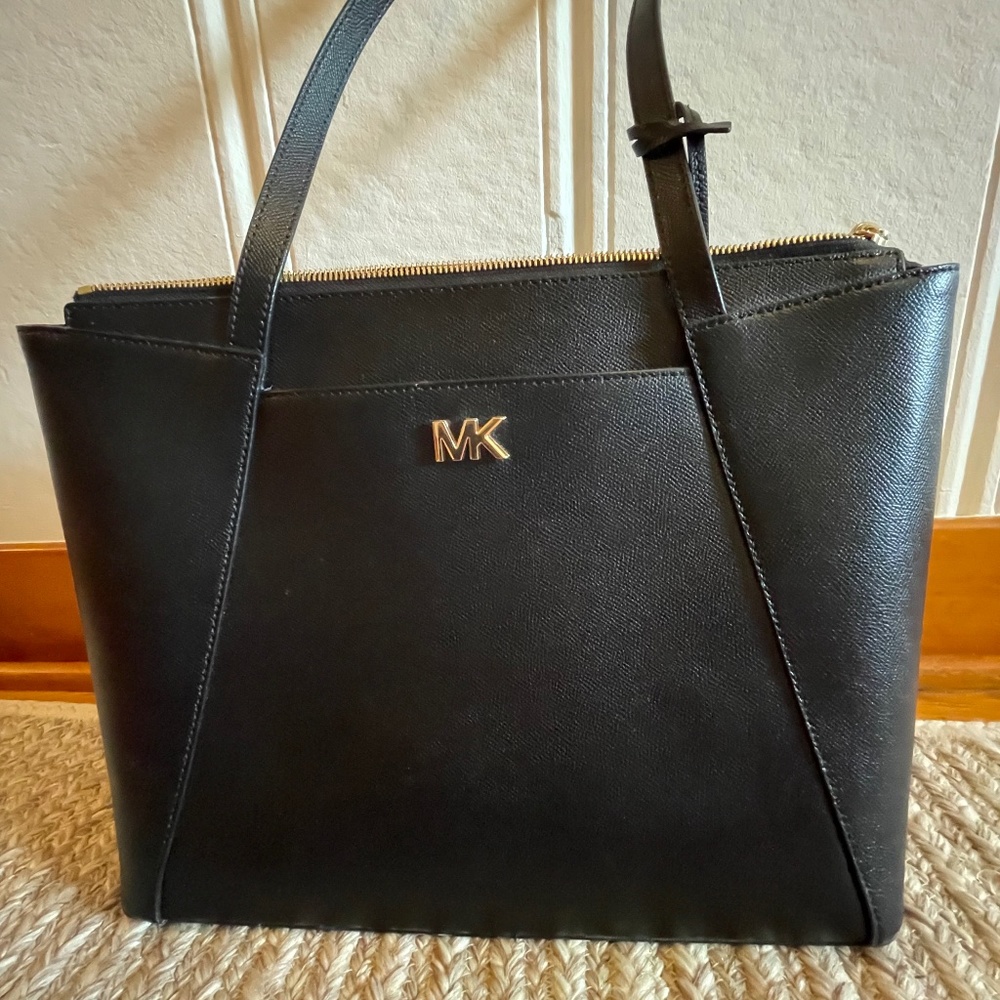 Michael Kors Black Purse